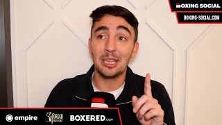 Jamie Conlan Talks Michael Conlan vs Jordan Gill HONEST On Leigh Wood Rematch [upl. by Iliak]