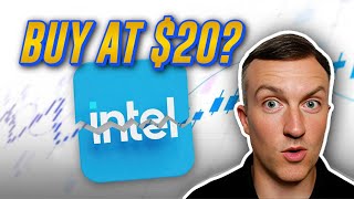 Should YOU BUY Intel Stock NOW  INTC Stock Analysis [upl. by Tupler58]