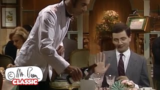 No Drinking On Halloween 🍷  Mr Bean Funny Clips  Classic Mr Bean [upl. by Binetta]