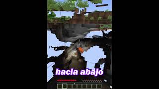 Como VER a través de las PAREDES en MINECRAFT [upl. by Irina]