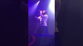 Jacquees performs Persian Rugs Live in London [upl. by Glanti]