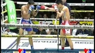 Saketdao Phetphayatai vs Denkiri Sor Sommai [upl. by Sudderth590]