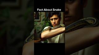 Amazing Facts About Snake  Instresting Facts  shortsfeed shorts 006 [upl. by Misab]