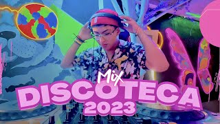 MIX DISCOTECA 2023🔥Chulo Lala Un Finde Karol G Anuel Reggaeton Antiguo y Actual 🔥 DJ PHILLIP [upl. by Daniel]