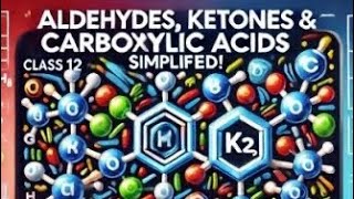 INTRODUCTION  ALDEHYDES KETONES amp CARBOXYLIC ACIDS  CHEMISTRY  CLASS 12  202425  MAArgdarshak [upl. by Gorden639]