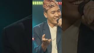 The voice of Nepal battel round team pramod sabaira bakhra ukali lage [upl. by Yuh949]