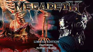 Megadeth  Puppet Strings [upl. by Matthei]