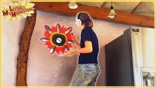 Kitchen Bottle Flower Engine Find amp Outbuilding Roof Prep  Weekly Peek Ep181 [upl. by Zampardi]