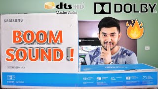 Samsung T45E  HW M360 Wireless Soundbar Review  Best Home Theater SpeakersSoundbar [upl. by Leventis39]