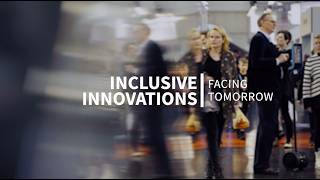 Facing Tomorrow Inclusive Innovations [upl. by Roer99]