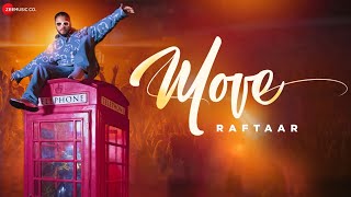 Move  Raftaar  Mr Nair  Saurabh Lokhande [upl. by Aneleiram]