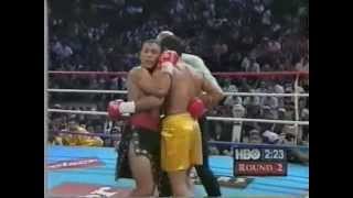 Oscar quotGolden Boyquot De La Hoya vs Hector quotMachoquot Camacho  Part 1 of 6  09131997 [upl. by Pryce]