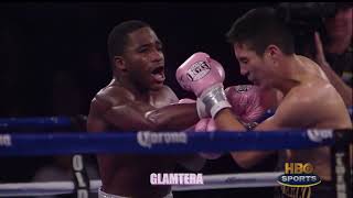 Adrien Broner DESTROYS Antonio DeMarco  HIGHLIGHTS [upl. by Dolph]