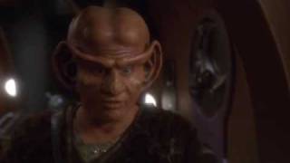 Ferengi Discusses Earth Economics Star Trek [upl. by Eelahs23]