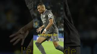 🎥 Le superbe but de Kylian Mbappé lors de Celta Vigo  Real Madrid  ⚽✨kylianmbappé realmadrid [upl. by Namolos]