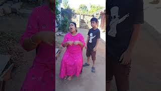 Amara ne didi ko mara 😭 short funny video [upl. by Regine412]