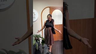 ഒരു Full Body SPA ചയ്തു 💆‍♀️🫠❤️ spa fullbody shorts shortsviral short youtubeshorts ashna [upl. by Eibo]