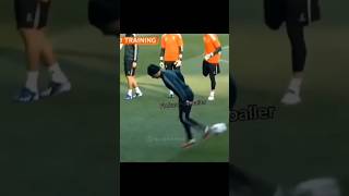 Cr7 Skill Tutorial 🇵🇹🥵 football ⚽ lover 😍 and friend 🥰viralshorts foootball soccer [upl. by Medin]