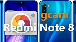 Gcam  Hypercam para Xiaomi redmi note 87 entre otros  Link en la descripción [upl. by Ailev]