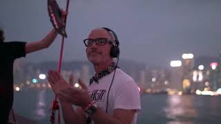 Above amp Beyond  Intergalactic Plastic Luttrell Kidnap  Live on Victoria Harbour Hong Kong [upl. by Eugenio477]