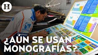 ¿A punto de desaparecer Monografías escolares podrían extinguirse era digital genera bajas ventas [upl. by Merrie922]