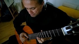 playSCARLATTI k481 by Gabriel Guillén [upl. by Sloatman]