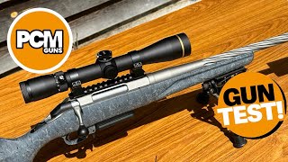 GUNTEST Ruger American Gen II hunting rifle [upl. by Noslen]