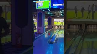 Bowling 🎳  Ameoba  song vlog music lyrics cover bowling pinball sports [upl. by Akcinahs]