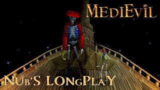 MediEvil  Nubs Longplay Episode 08  Casual Everyday GARRRRRRs [upl. by Barvick]