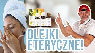 Olejki eteryczne  jak zacząć Wstęp do przygody z aromaterapią [upl. by Nauqe]