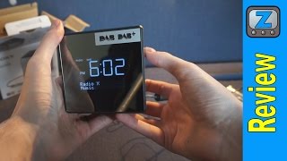 Sony XDRC1DBP Clock Radio Review [upl. by Benzel649]