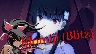 Cosmic Break TH Tsukikage Momiji Blitz [upl. by Agna]