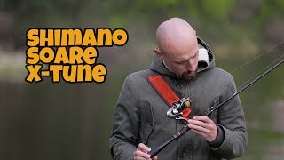 Обзор микроджигового спиннинга SHIMANO SOARE XTUNE s709uls [upl. by Akram239]