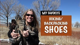 Best backpacking and hiking Shoes for me  Spirit Forest  S3 Ep19 [upl. by Broome754]