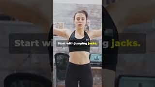 Boost Your Metabolism with 5 Minute HIIT Workouts quickworkout keephealty [upl. by Leena]