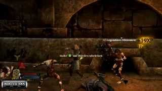 Lord of the Rings War in the North Gameplay PC HD [upl. by Nylekoorb]