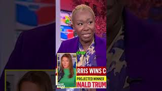 Joy Reid CORRECTED By CoHost LIVE [upl. by Obediah677]