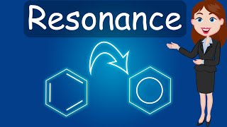 Resonance  Hindi explanation  organic chemistry  11th class chemistry [upl. by Nnairek]