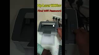 Hp laser 1008w wifi password hp 1008 wifi password [upl. by Arlee]