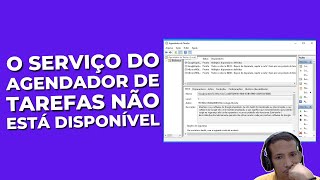 Como Corrigir o Erro O Serviço Do Agendador De Tarefas Não Está Disponível No Windows 10 [upl. by Ahsilyt]