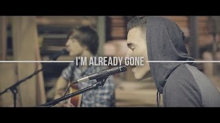 A Day to Remember  Im Already Gone COVER [upl. by Enidlareg]