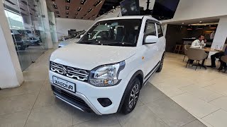 2024 MARUTI SUZUKI WAGONR VXI VARIANT MGA ACCESSORIES AND REVIEW 📞 6268777684 [upl. by Nuahsal]