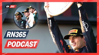 Verstappen Dendert Door Naar Nieuw F1Record  F1Podcast [upl. by Worra]