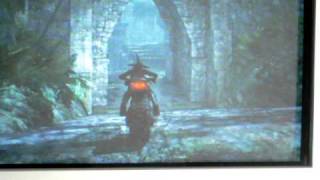 Lara Croft Tomb Raider  Underworld gameplay Sud du Mexique [upl. by Nyrem781]