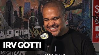 Irv Gotti Drops Rare Gems On The Music Business Making Hits amp Murder Inc [upl. by Harrow43]