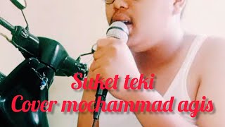 suket teki didi kempot cover mochammad agis [upl. by Adekram]