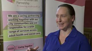 Sian Health Visitor amp School Nurse Team Leader NHS Grampian [upl. by Charry427]