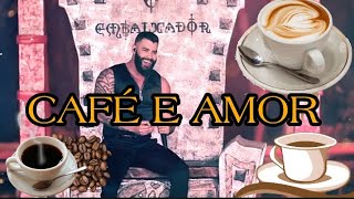 CAFÉ E AMORÁUDIO OFICIALGUSTTAVO LIMA [upl. by Ahsinrac16]