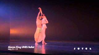 Alonzo King LINES Ballet [upl. by Nabla345]