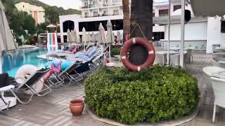 Grand Ideal Premium Hotel  Marmaris  Turkey [upl. by Gebhardt129]